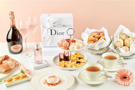 st regis singapore high tea dior|An Afternoon Tea for the Senses at The Drawing Room, .